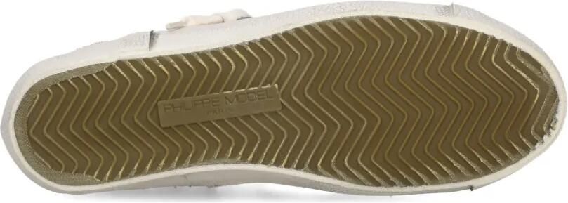 Philippe Model Paris PRSX sneakers Roze - Foto 4