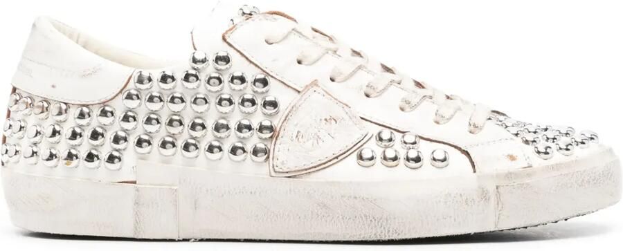 Philippe Model Paris PRSX sneakers Wit