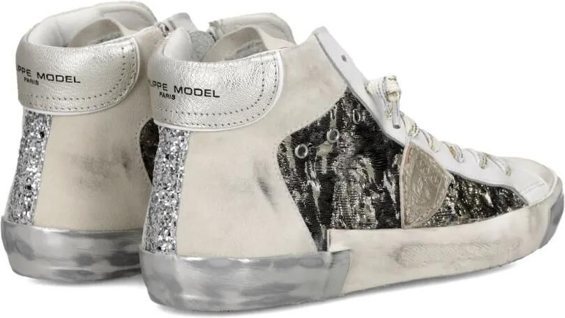 Philippe Model Paris Prsx sneakers Wit - Foto 3