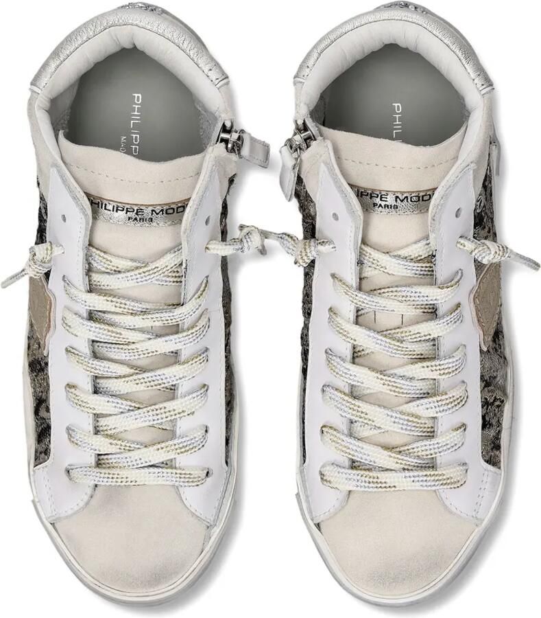 Philippe Model Paris Prsx sneakers Wit - Foto 2