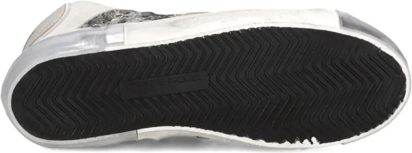 Philippe Model Paris Prsx sneakers Wit - Foto 4