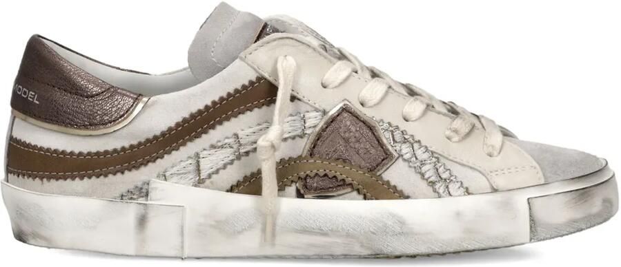 Philippe Model Paris PRSX sneakers Wit