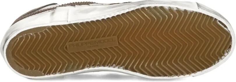 Philippe Model Paris PRSX sneakers Wit - Foto 5