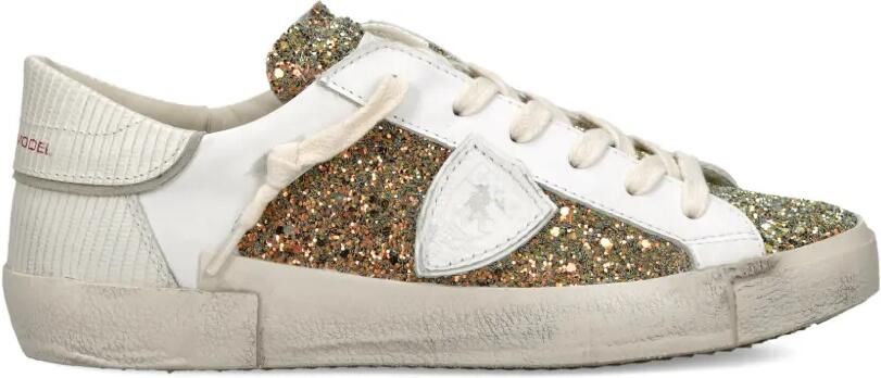 Philippe Model Paris PRSX sneakers Wit