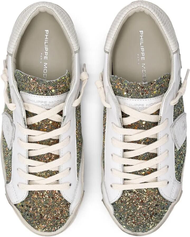 Philippe Model Paris PRSX sneakers Wit - Foto 2