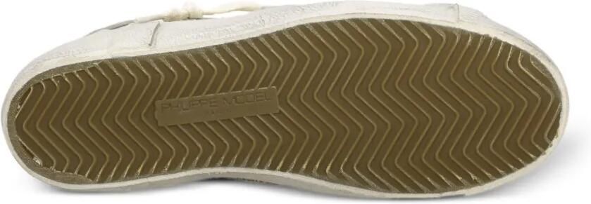 Philippe Model Paris PRSX sneakers Wit - Foto 5