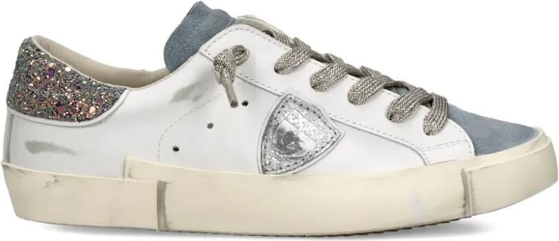 Philippe Model Paris PRSX sneakers Wit