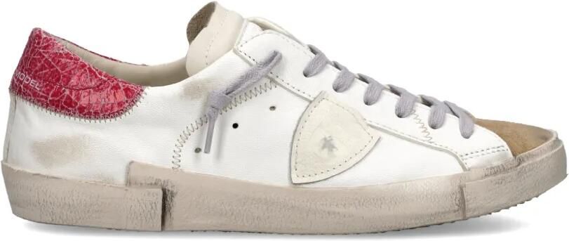 Philippe Model Paris Prsx sneakers Wit