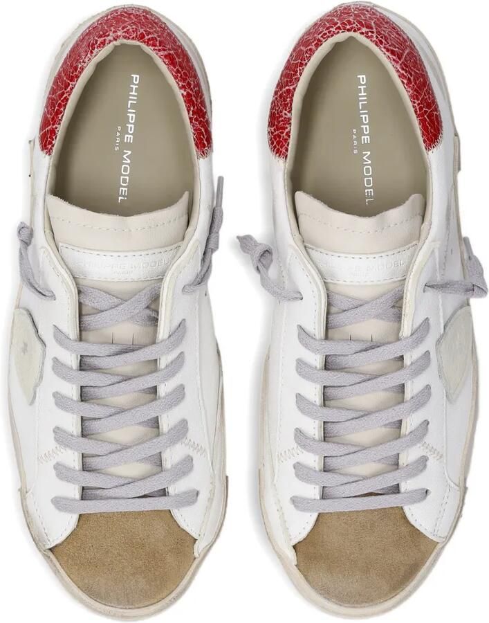 Philippe Model Paris Prsx sneakers Wit - Foto 2