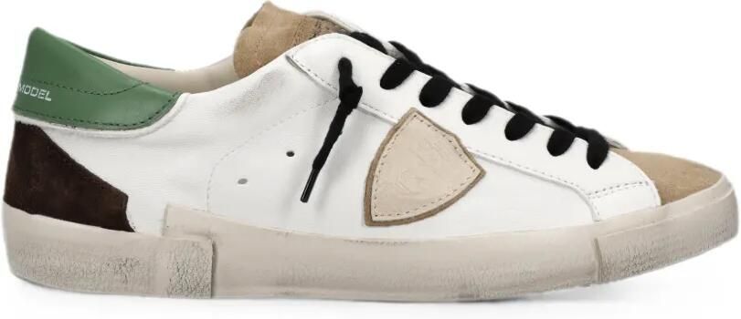 Philippe Model Paris PRSX sneakers Wit