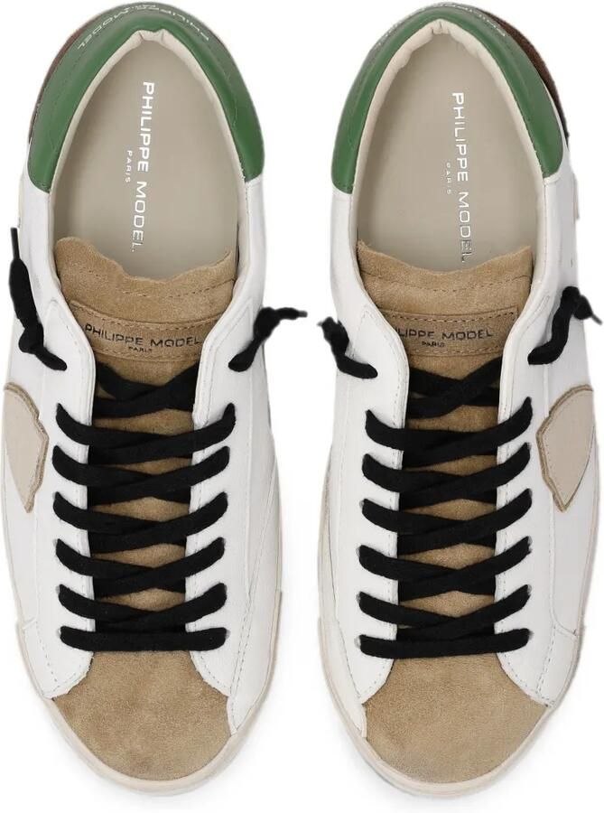 Philippe Model Paris PRSX sneakers Wit - Foto 2
