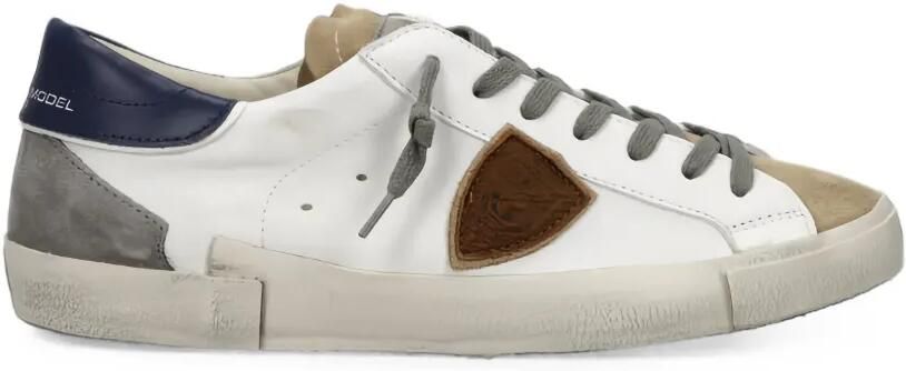 Philippe Model Paris PRSX sneakers Wit