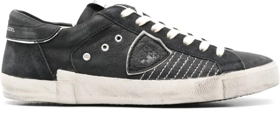 Philippe Model Paris PRSX sneakers Zwart