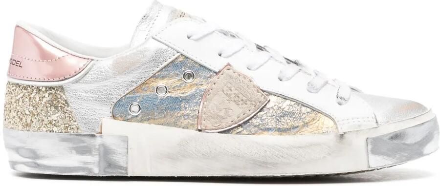 Philippe Model Paris Prxs Tennis sneakers Grijs