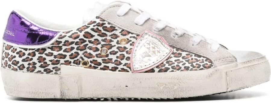 Philippe Model Paris Prxs Tennis sneakers Grijs