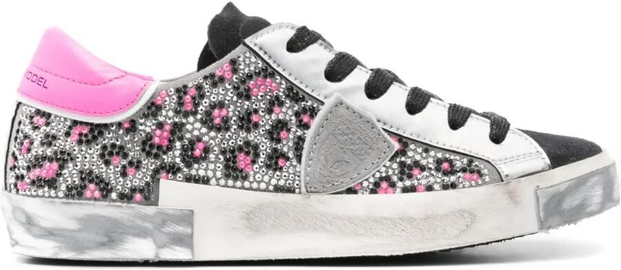 Philippe Model Paris Prxs Tennis sneakers Grijs