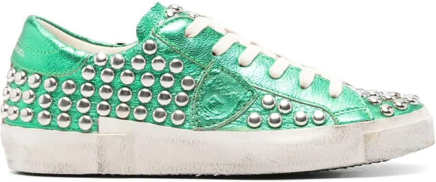Philippe Model Paris Prxs Tennis sneakers Groen