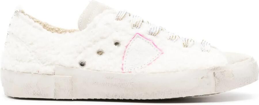 Philippe Model Paris Prxs Tennis sneakers Wit