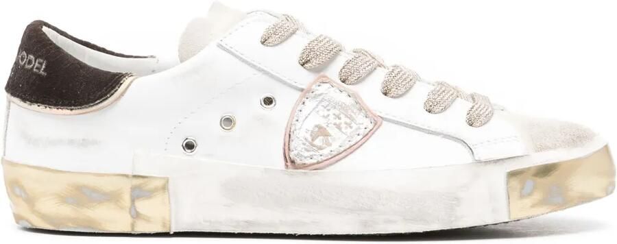 Philippe Model Paris Prxs Tennis sneakers Wit