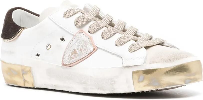 Philippe Model Paris Prxs Tennis sneakers Wit - Foto 2