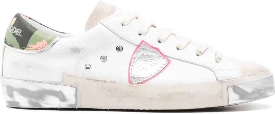 Philippe Model Paris Prxs Tennis sneakers Wit