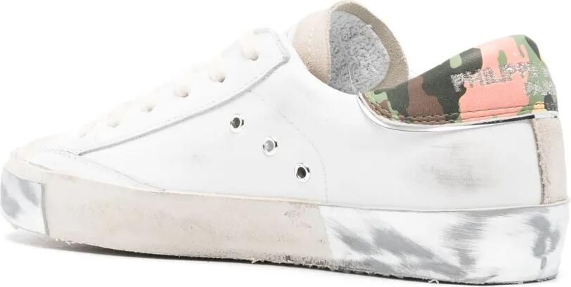Philippe Model Paris Prxs Tennis sneakers Wit - Foto 3