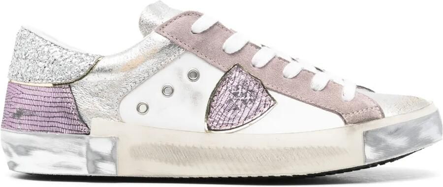 Philippe Model Paris Prxs Tennis sneakers Wit
