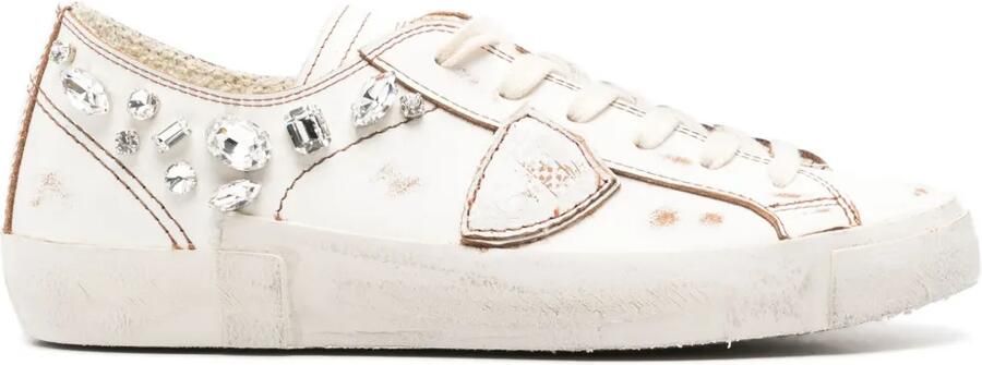 Philippe Model Paris Prxs Tennis sneakers Wit