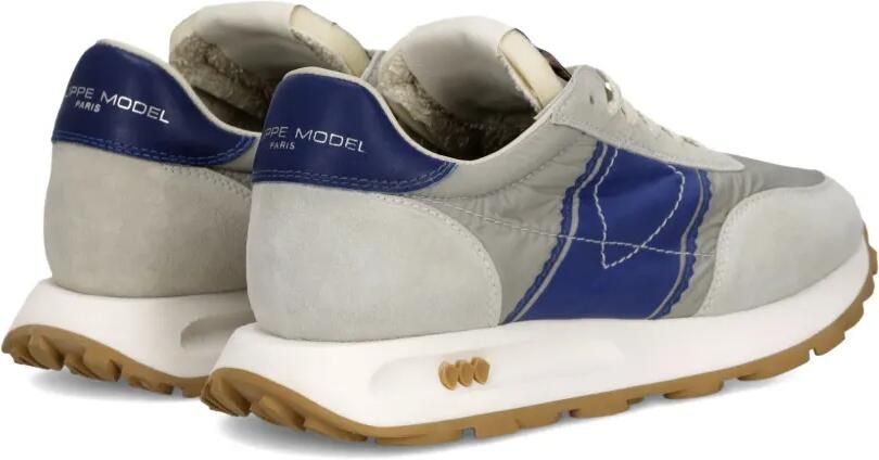 Philippe Model Paris Retro hardloopschoenen Grijs - Foto 5