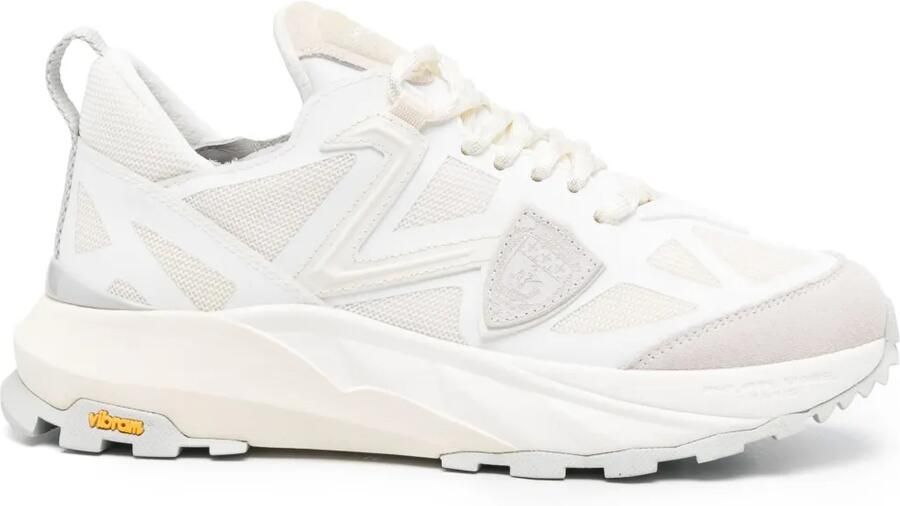 Philippe Model Paris Rocx Running sneakers Wit