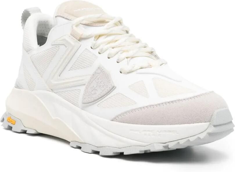 Philippe Model Paris Rocx Running sneakers Wit - Foto 2