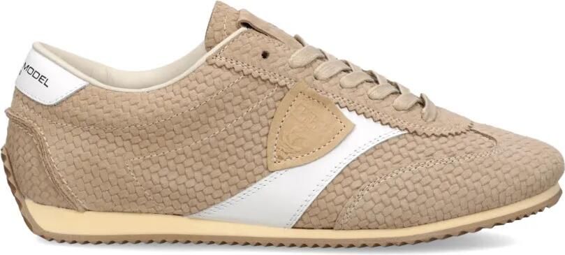 Philippe Model Paris Sneakers Beige