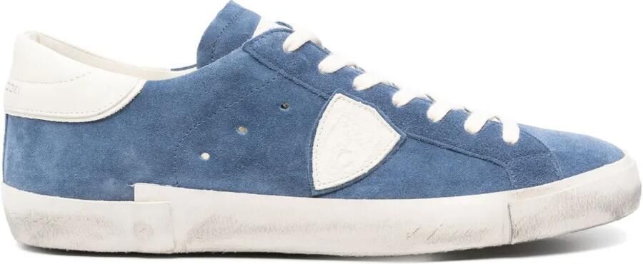Philippe Model Paris sneakers Blauw
