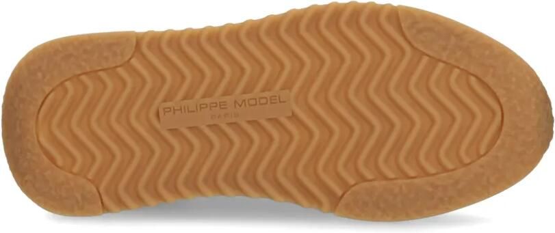 Philippe Model Paris Sneakers Blauw - Foto 4