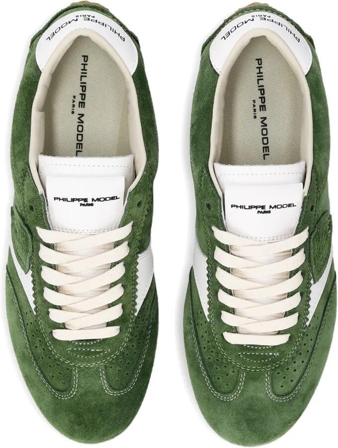 Philippe Model Paris Sneakers Groen - Foto 2