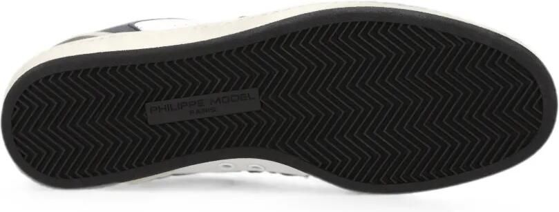 Philippe Model Paris Sneakers met logopatch Grijs - Foto 5
