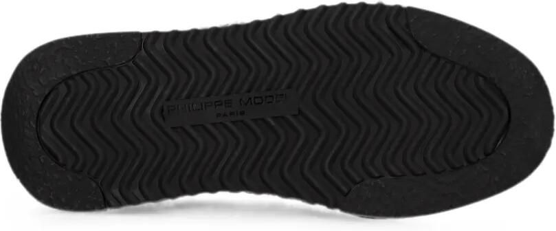 Philippe Model Paris Sneakers met logopatch Groen - Foto 5