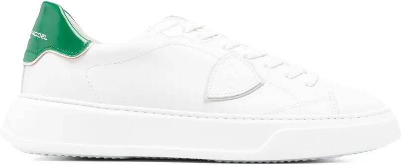 Philippe Model Paris Sneakers met vlakken Wit - Foto 1