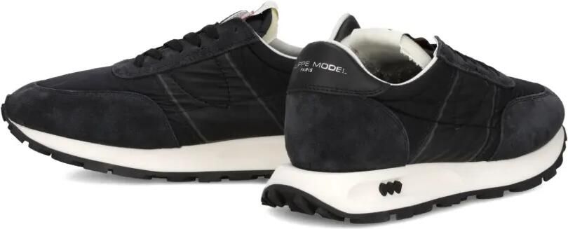 Philippe Model Paris Sneakers met vlakken Zwart - Foto 4