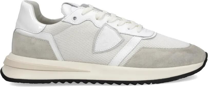 Philippe Model Paris Sneakers Wit