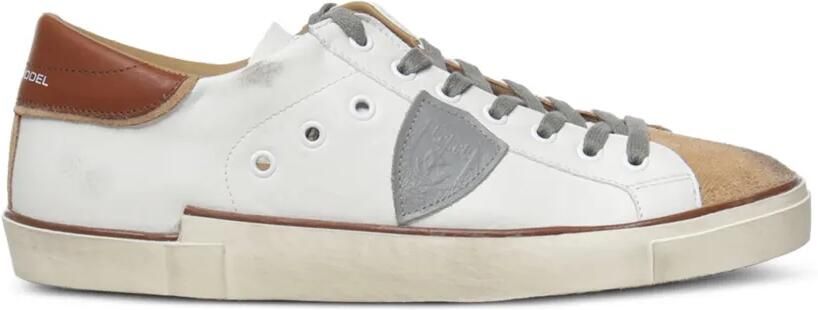 Philippe Model Paris sneakers Wit