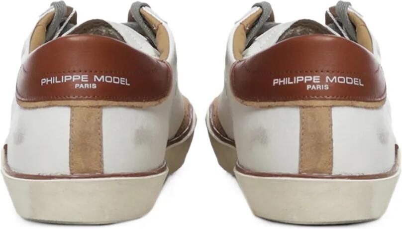 Philippe Model Paris sneakers Wit - Foto 2