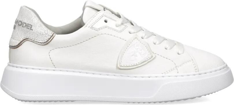 Philippe Model Paris Temple sneakers Wit
