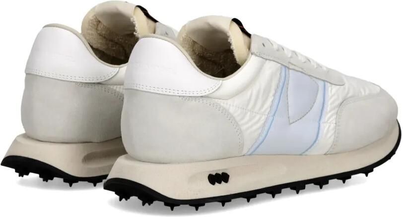 Philippe Model Paris Tour Low sneakers met vlakken Wit - Foto 4