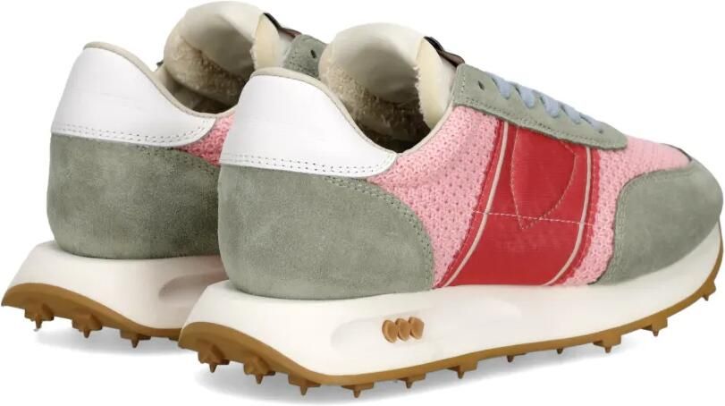 Philippe Model Paris Tour Low sneakers Roze - Foto 4