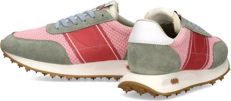 Philippe Model Paris Tour Low sneakers Roze - Foto 5