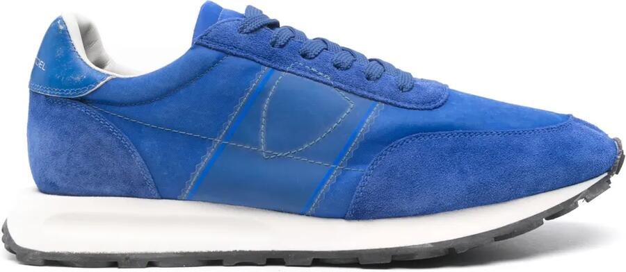 Philippe Model Paris Tour sneakers Blauw