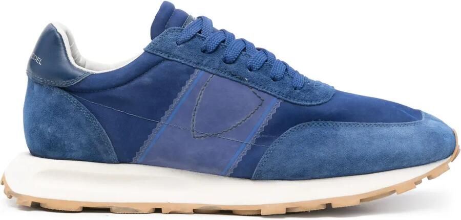 Philippe Model Paris Tour sneakers Blauw