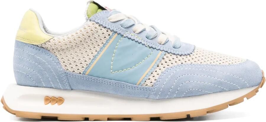 Philippe Model Paris Tour sneakers Blauw
