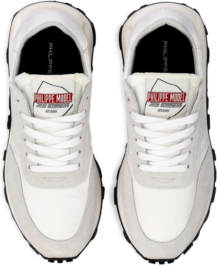 Philippe Model Paris Tour sneakers Grijs - Foto 2